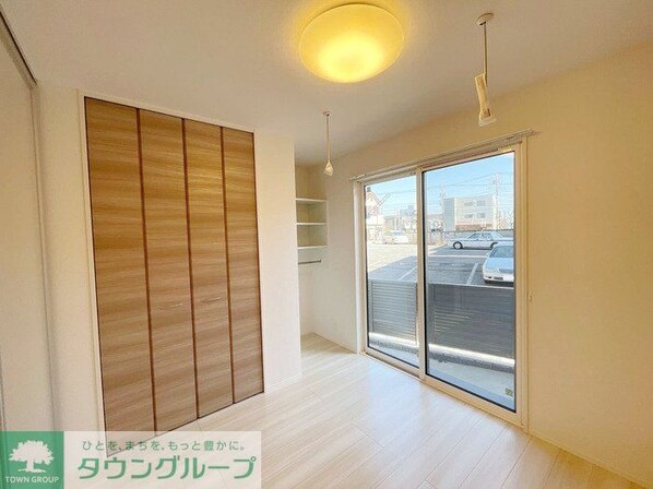 ルリアン加賀の物件内観写真